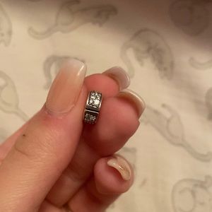 Pandora pave clip